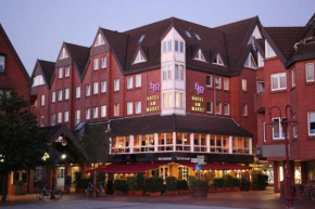 Гостиница Hotel Am Markt Nordenham  Норденхам